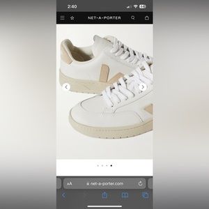 Veja women’s sneakers